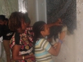 Artist Kerima Mohamed