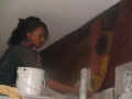 Desalegn Hotel Mosaic Project